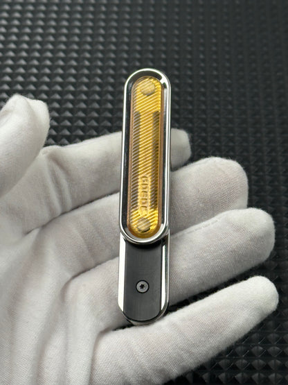 Spice Pin Stainless Steel