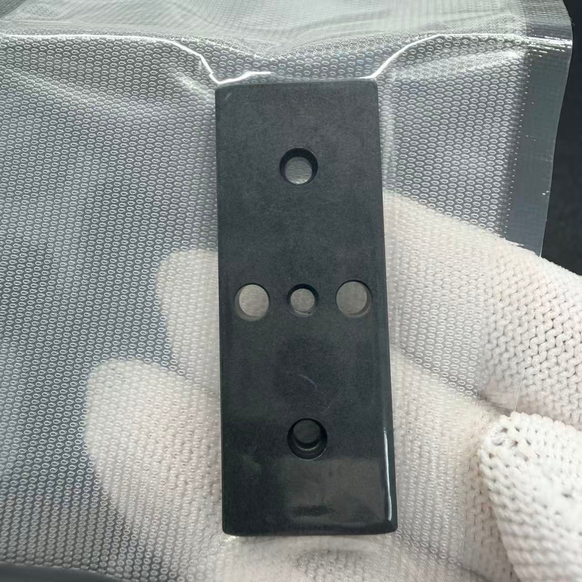 3 Layer Dense Core Zirconium