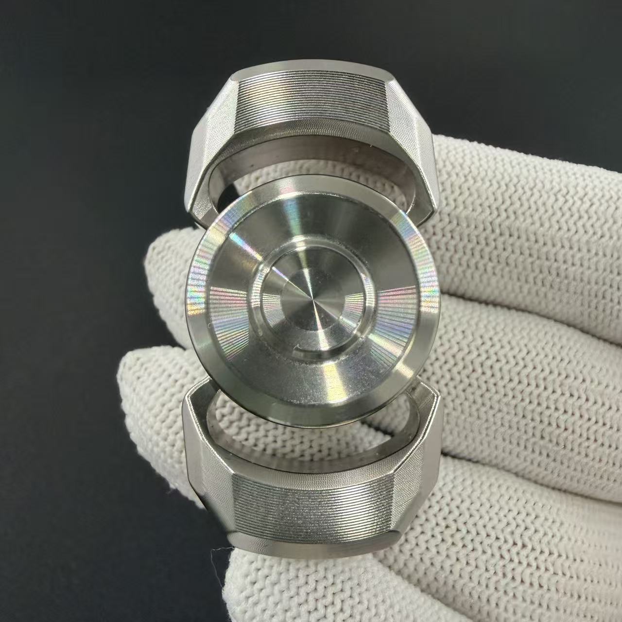 Whisper Duo Stainless Steel
