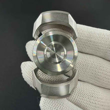 Whisper Duo Stainless Steel