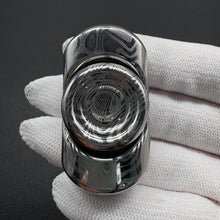 Origin Point Stainless Steel Engraved