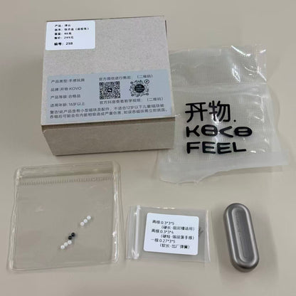 Floating Cloud Titanium