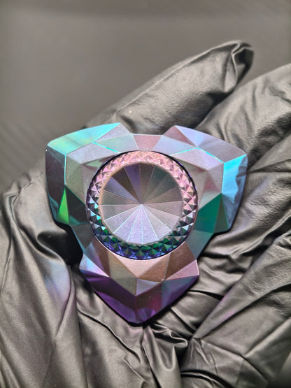Stellar Zirconium Oil Slick