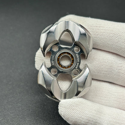 Zekk Stainless Steel Polished Limited Edition