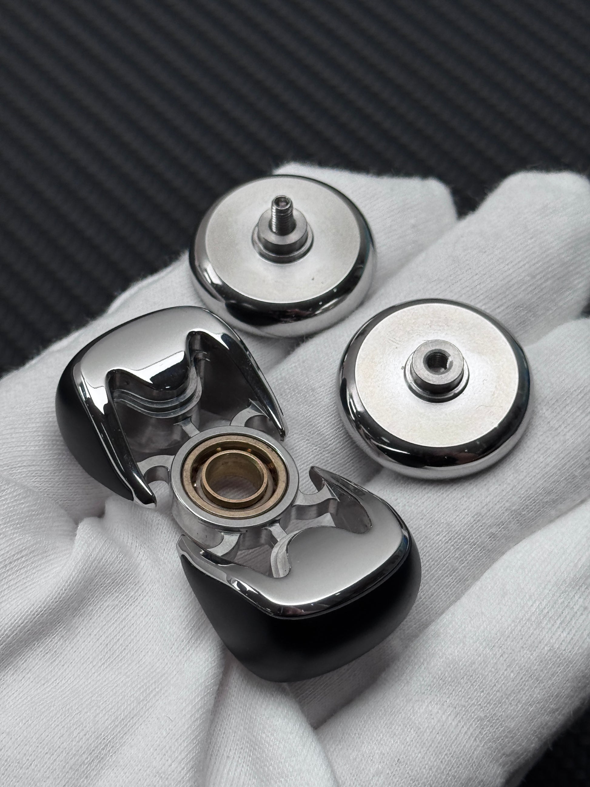 Fat Stainless Steel