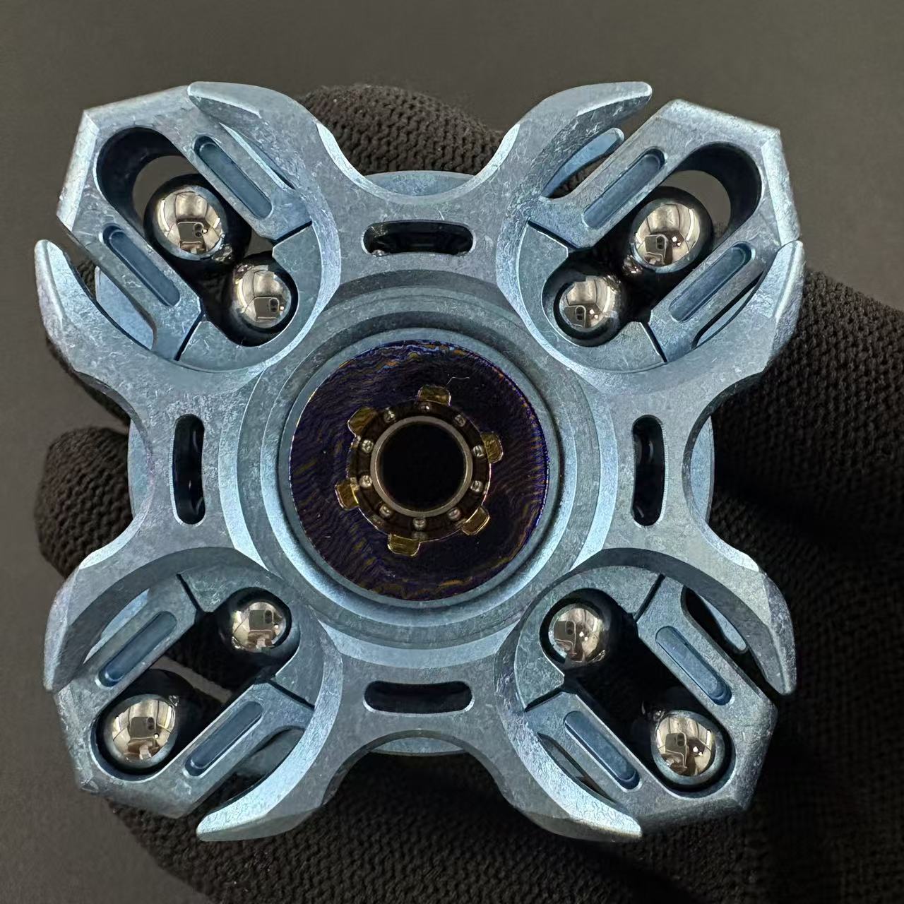 Oracle Crystallized Zirconium