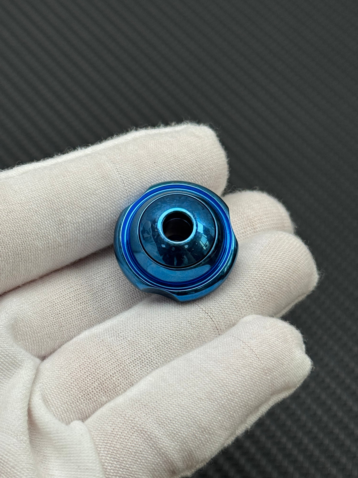 Planet Crystallized Titanium
