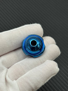 Planet Crystallized Titanium