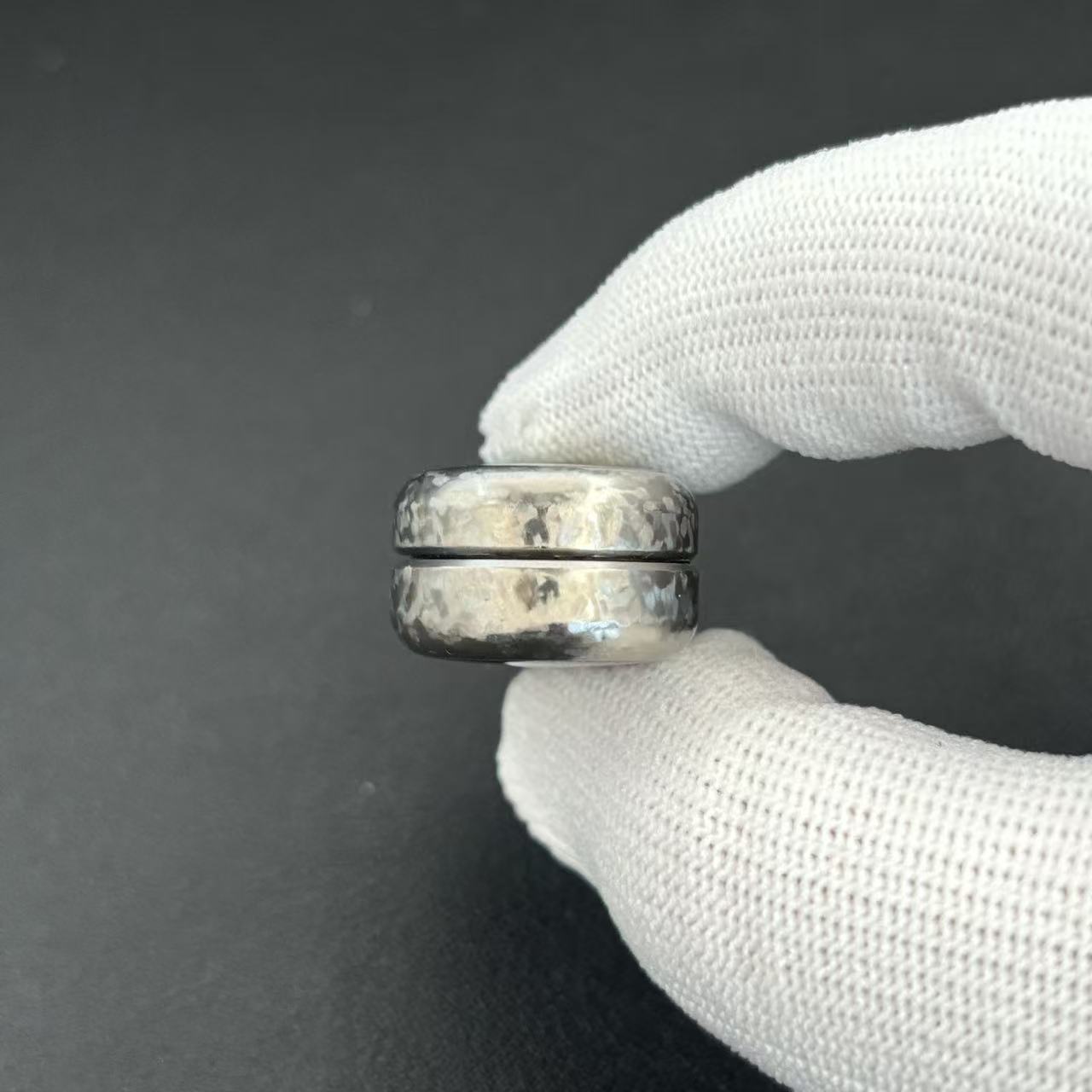 Top B Titanium Resin-Sealed