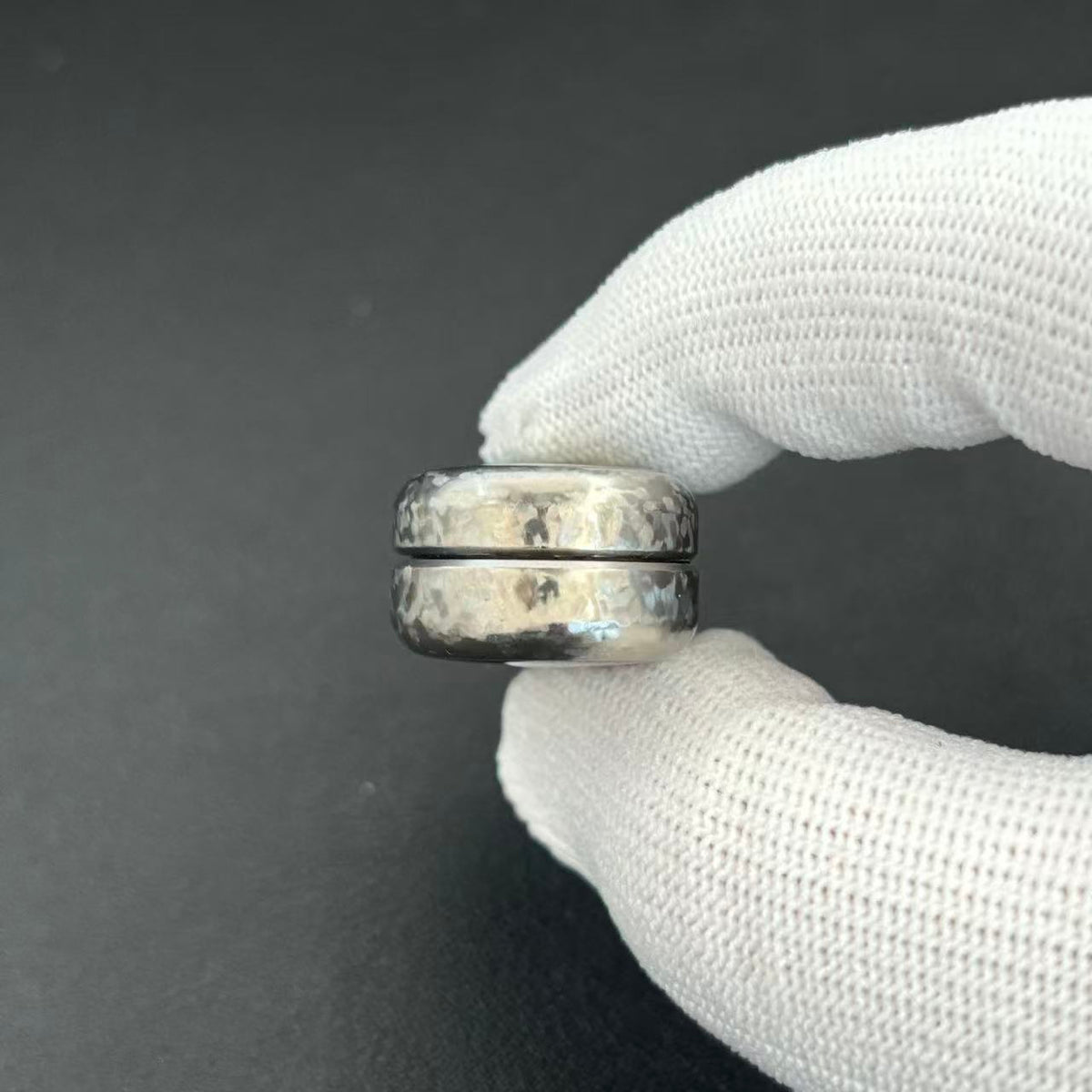Top B Titanium Resin-Sealed