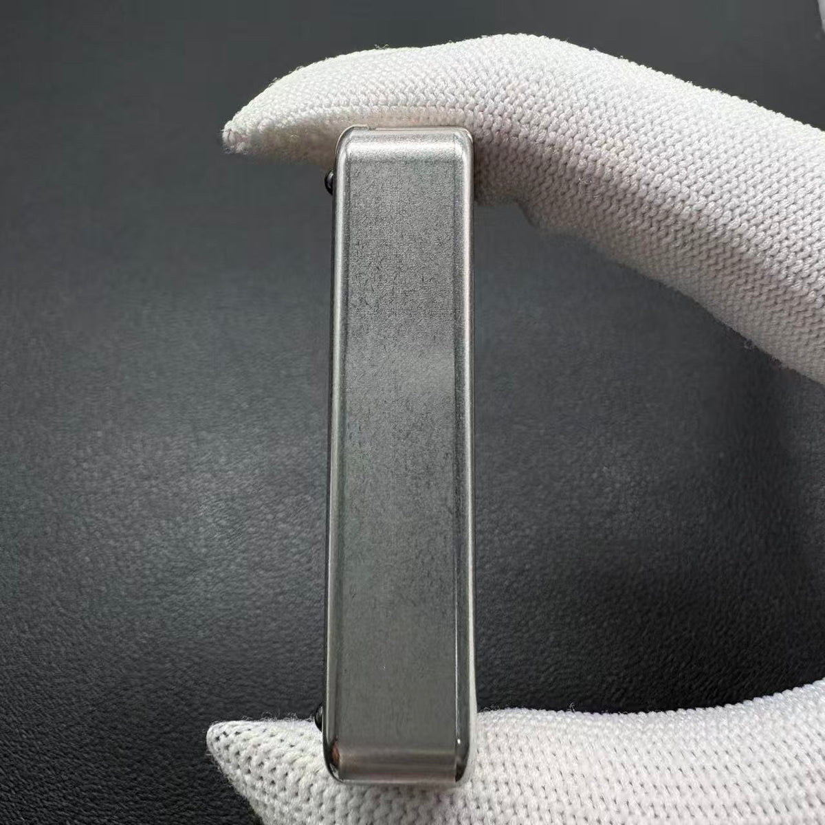 Pop Up Stainless Steel Stonewashed
