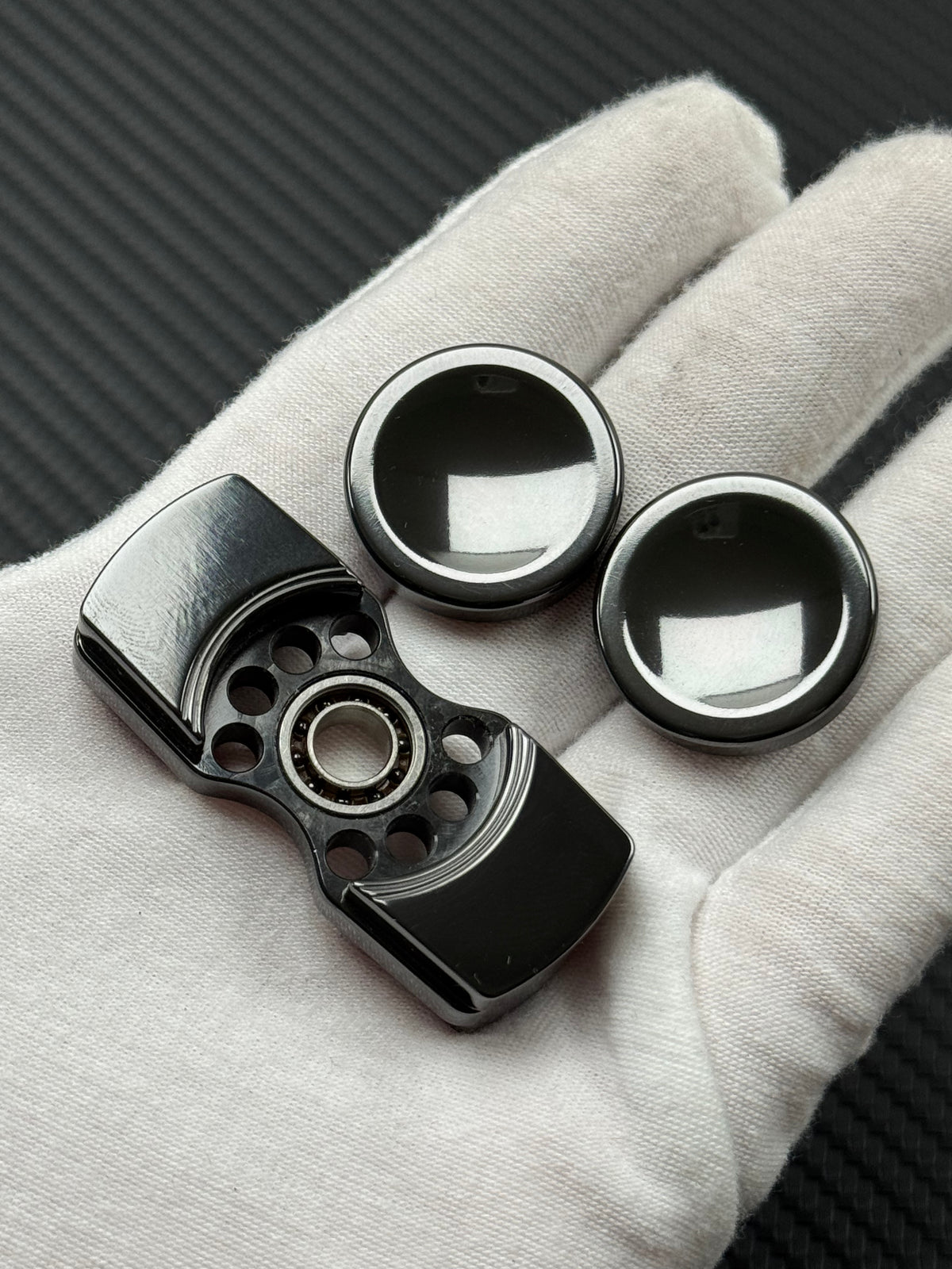 Moon M2 Zirconium Polished