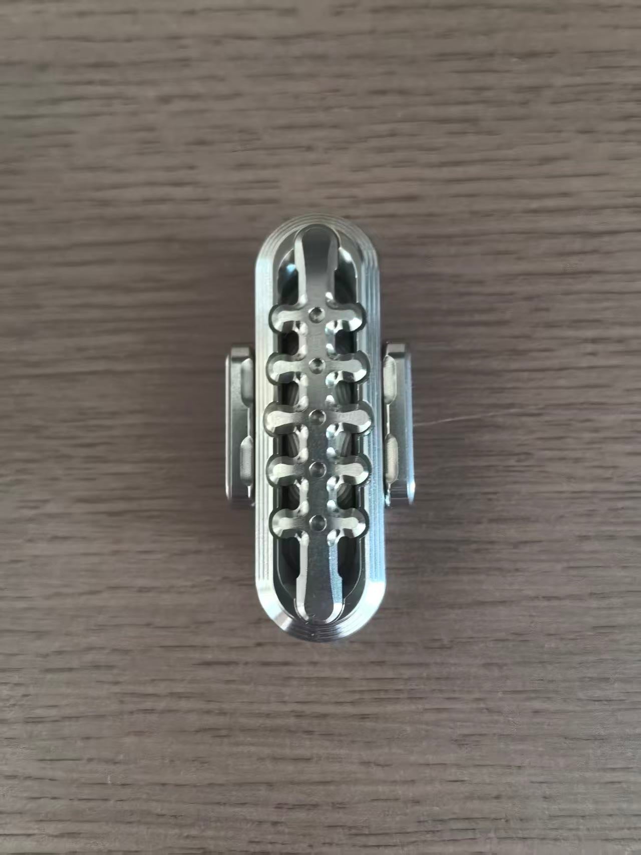 Exoskeleton Magnetic Mechanical Titanium