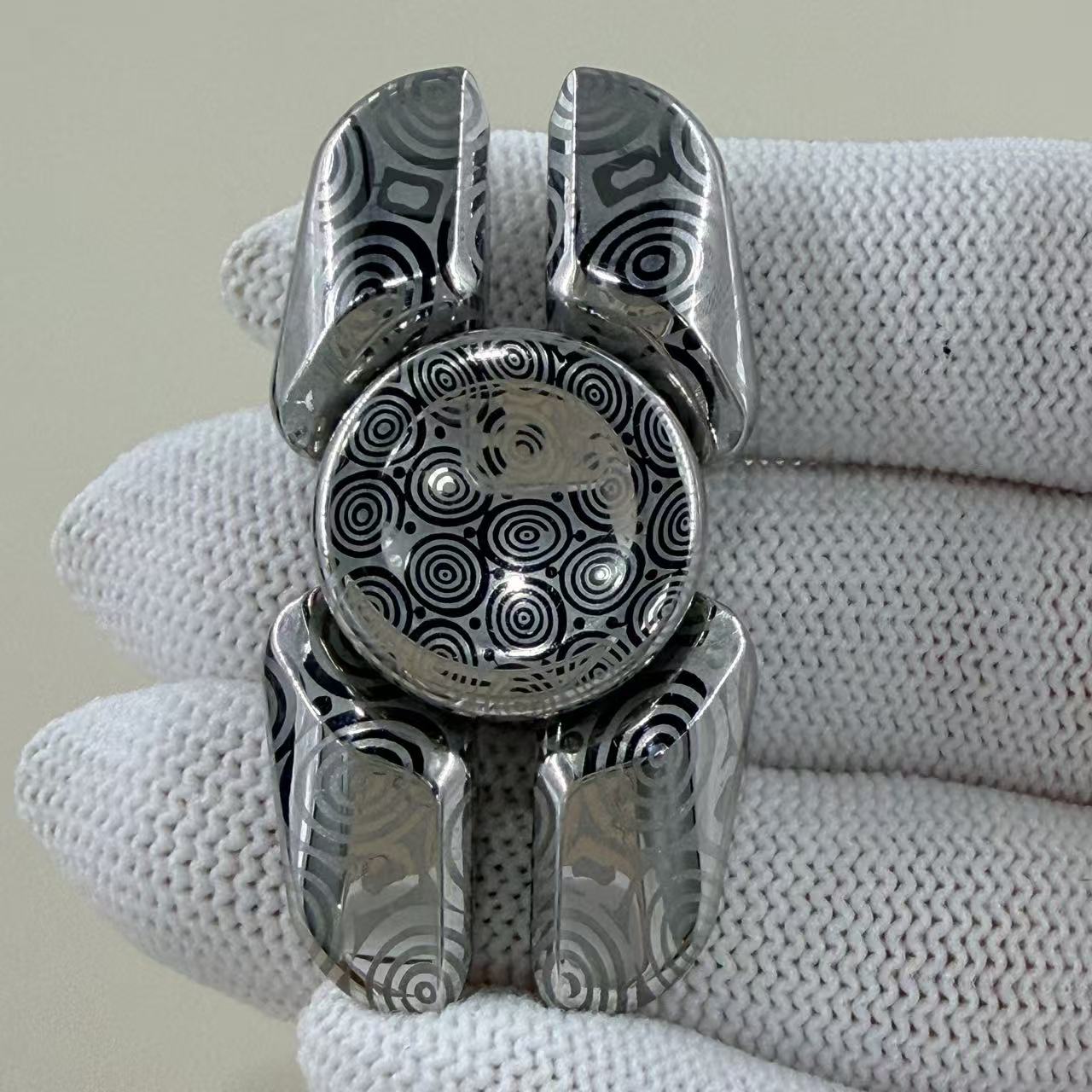 Full Stainless Steel