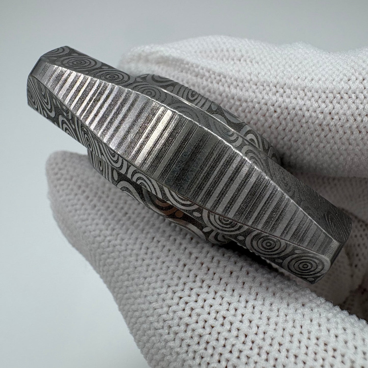 Rubble Slim Stainless Steel