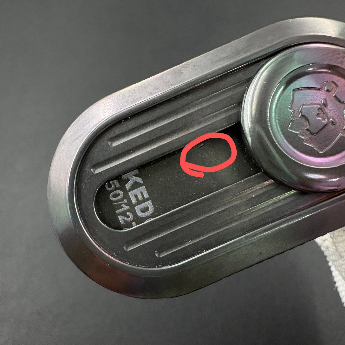 Glide Zirconium