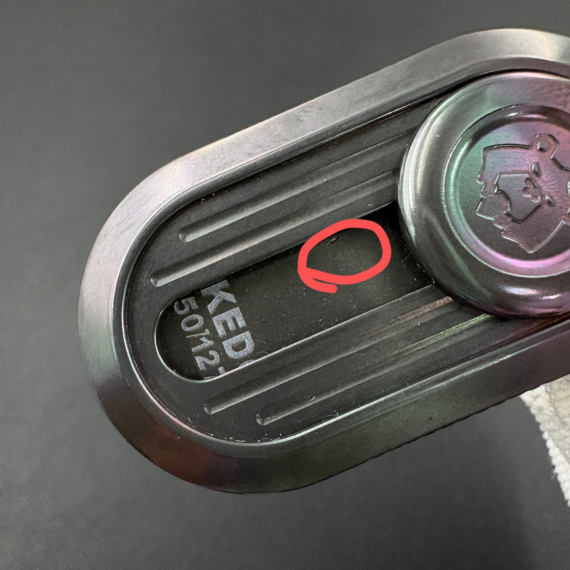 Glide Zirconium
