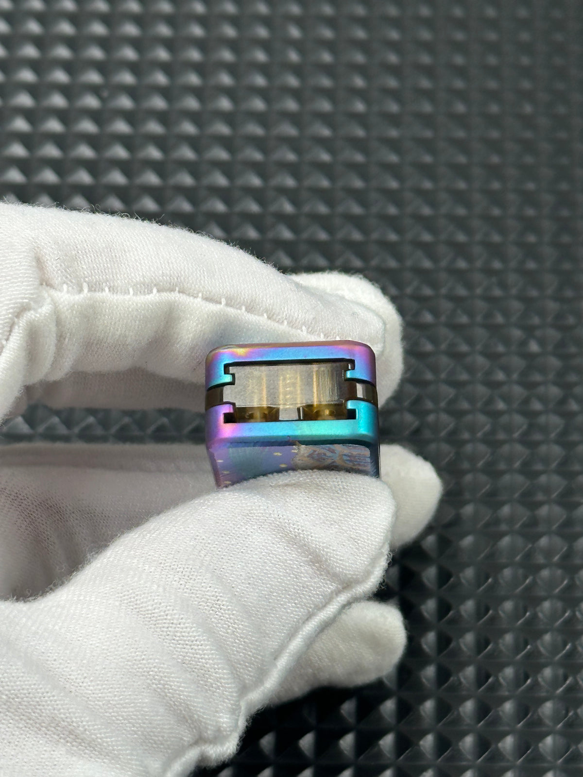 Changxiang Titanium Engraved