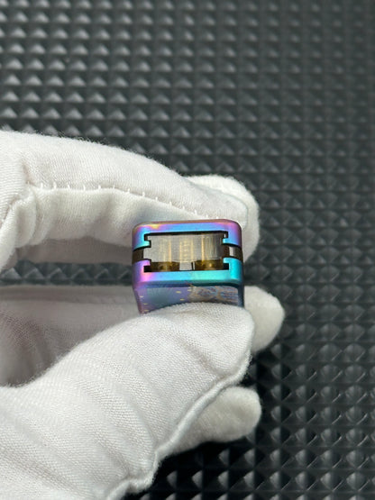 Changxiang Titanium Engraved