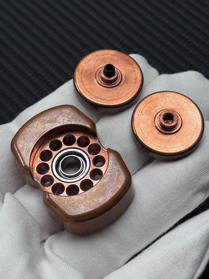 Dark Copper