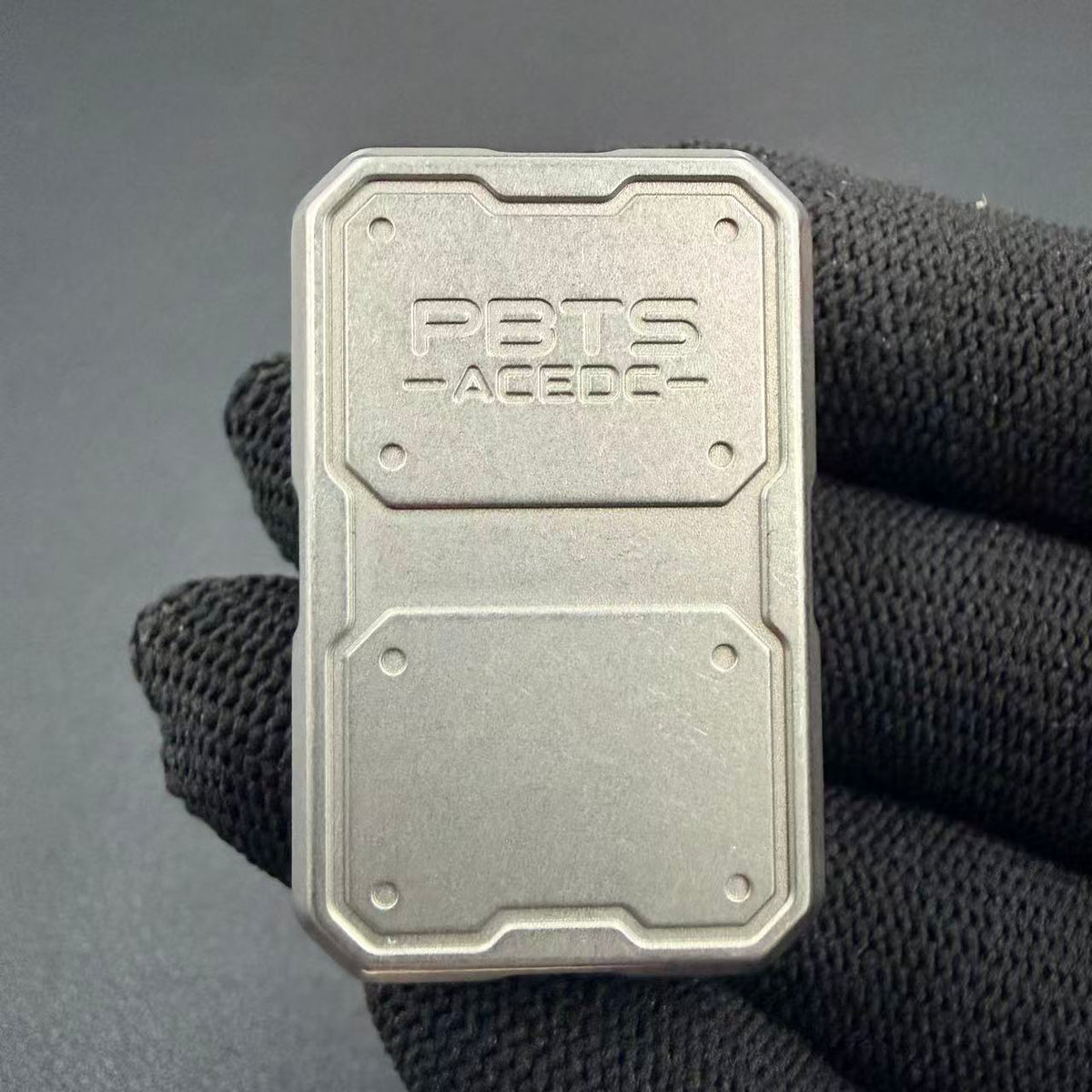 Platinum Bastion Titanium