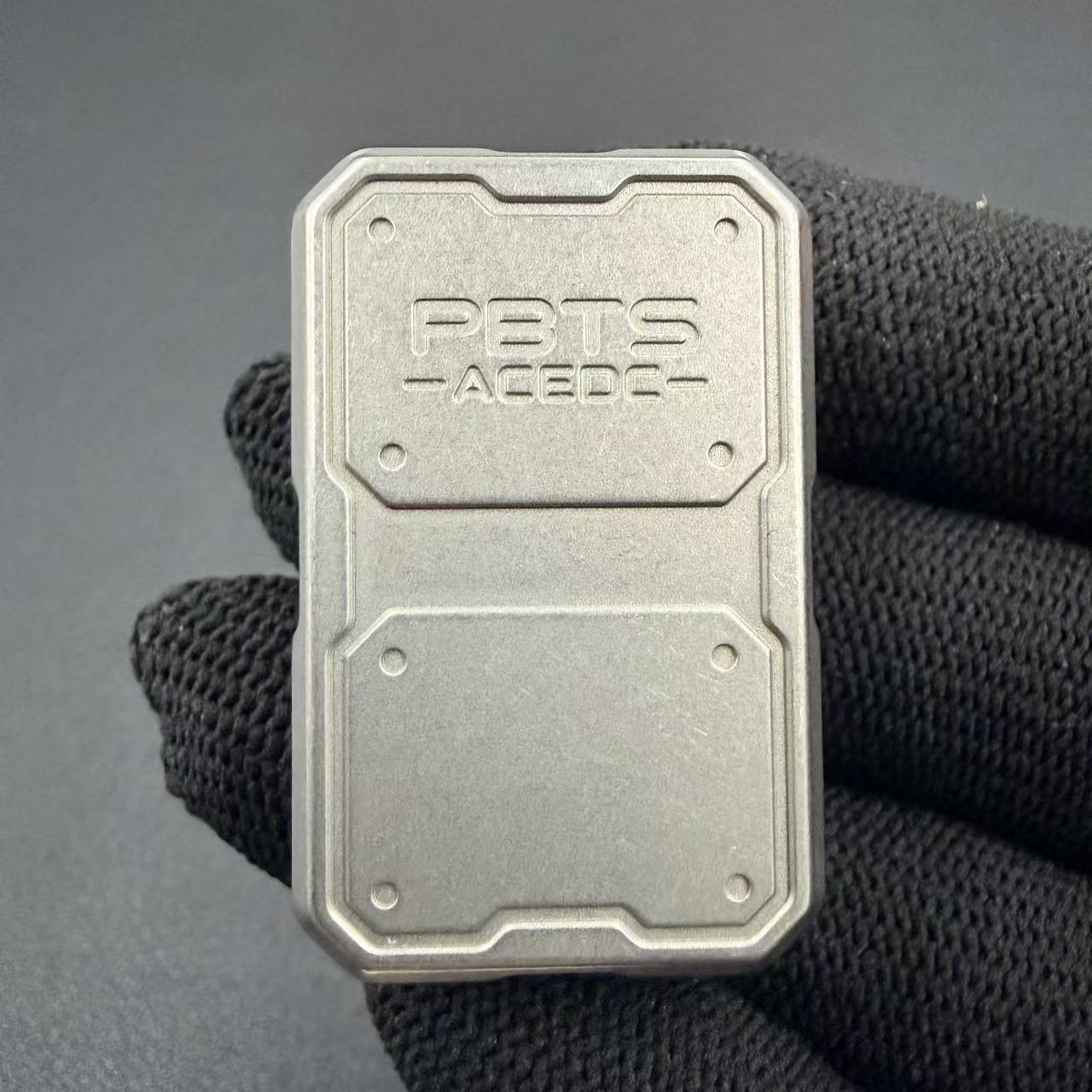 Platinum Bastion Titanium