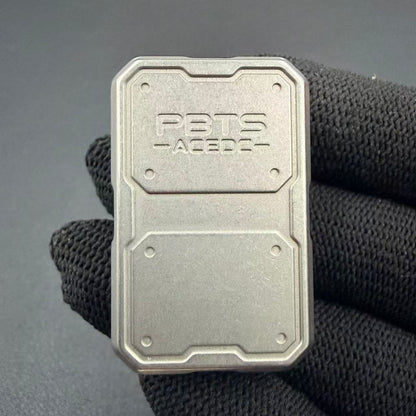Platinum Bastion Titanium