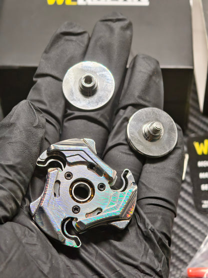 Hidden Blade Stainless Steel