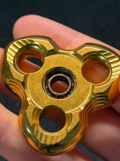 Machine Lotus Aluminum