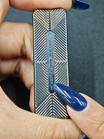 Tita Zirconium Polished