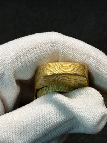 Premium Exquisite Cloud Mokume