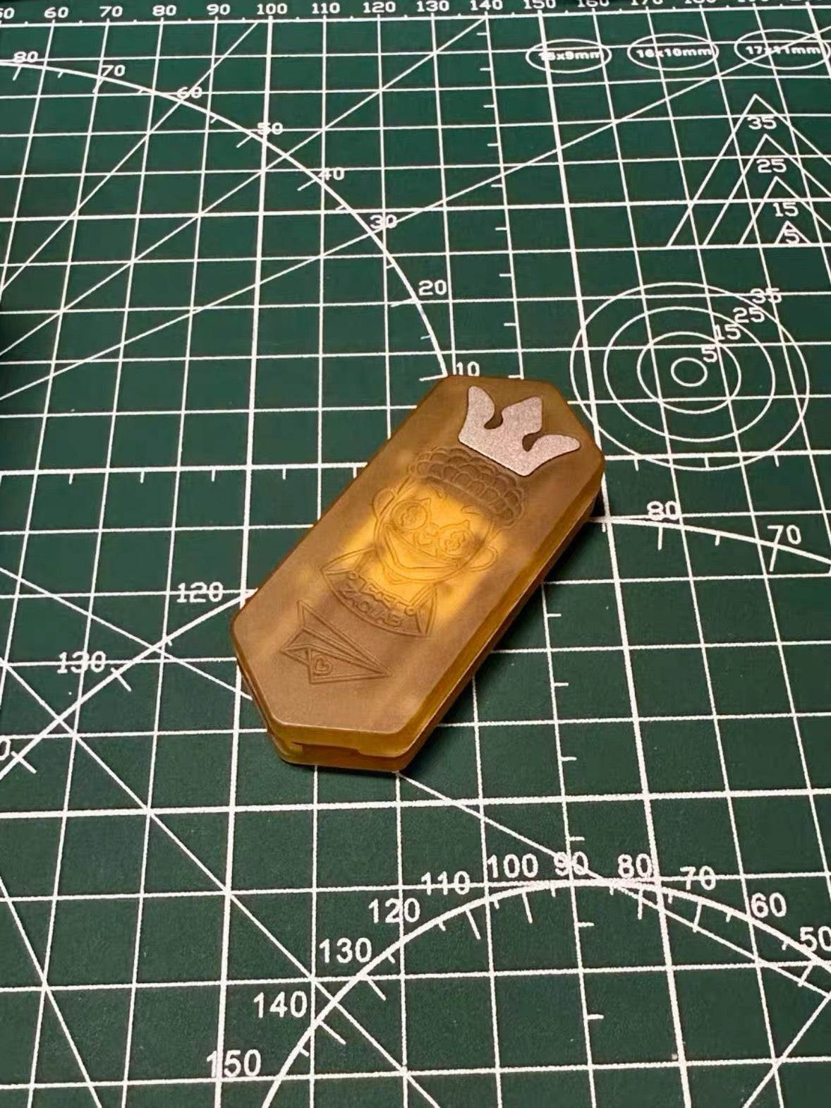 Plane PEI Brushed