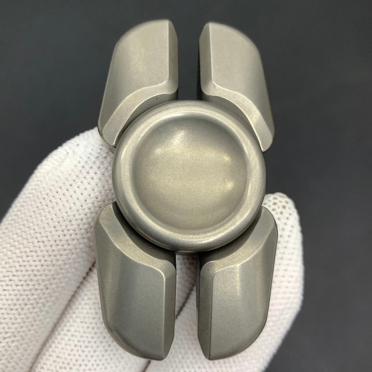 Full Tungsten Stonewashed