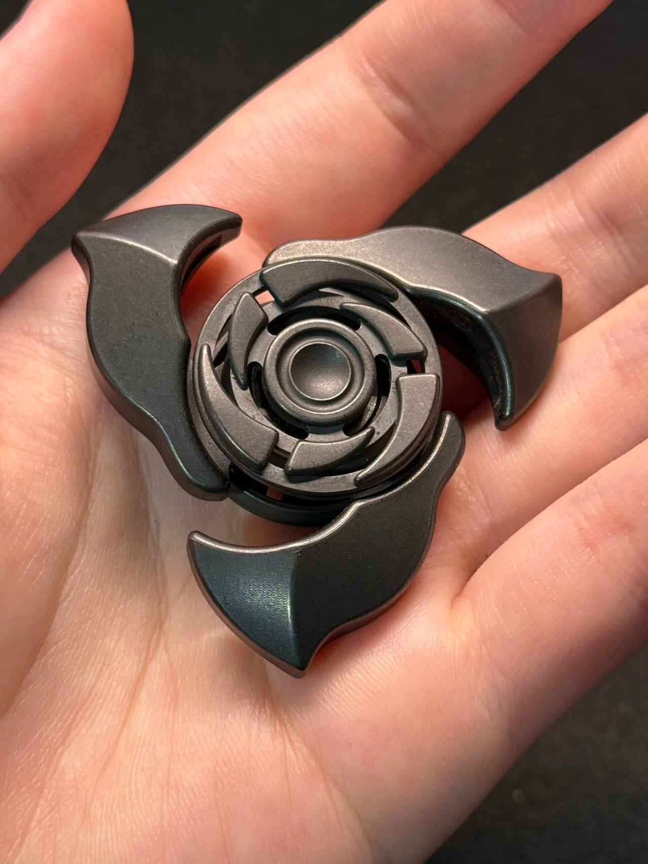 Scorch Stainless Steel