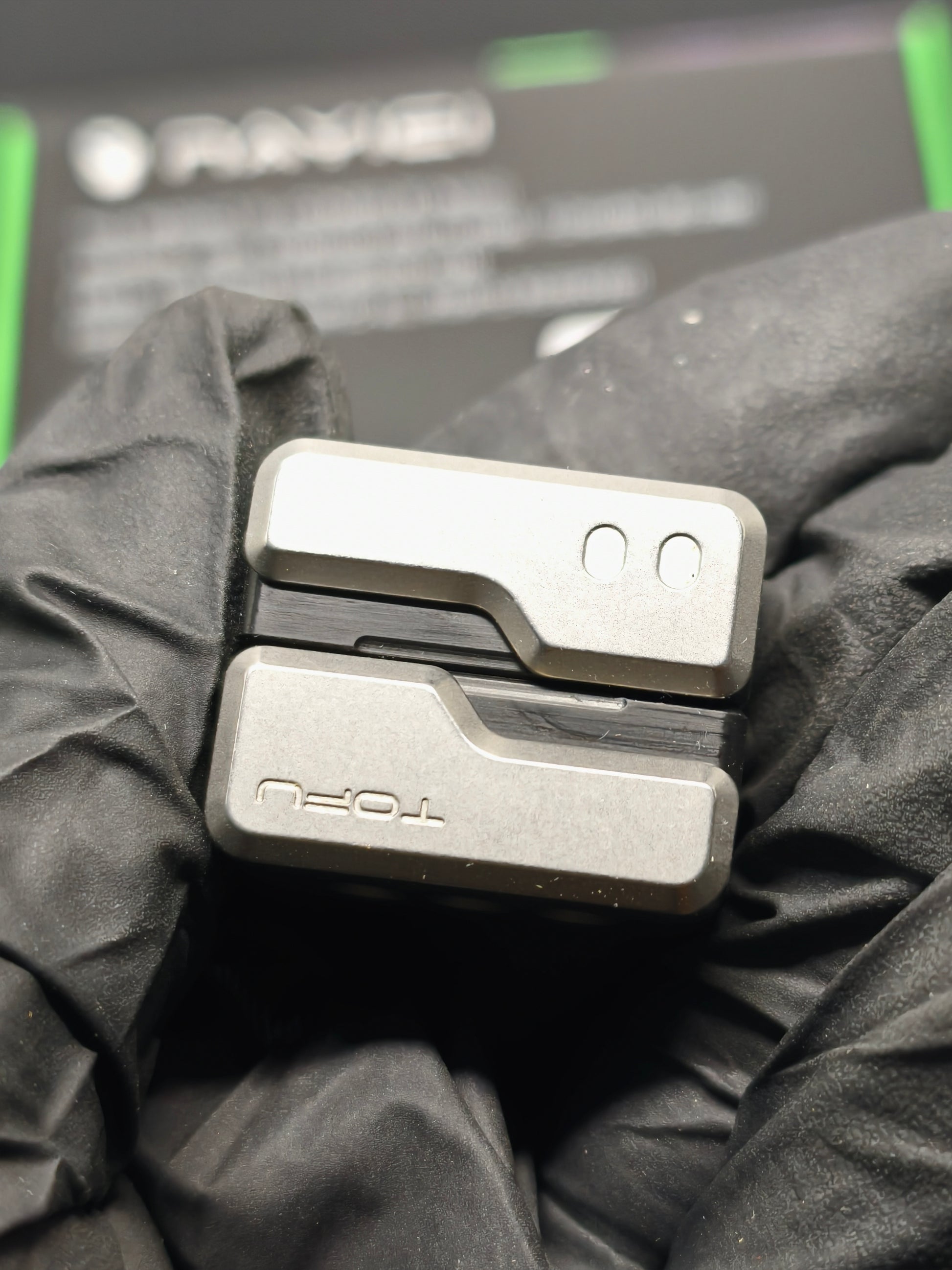 TOFU Stainless Steel