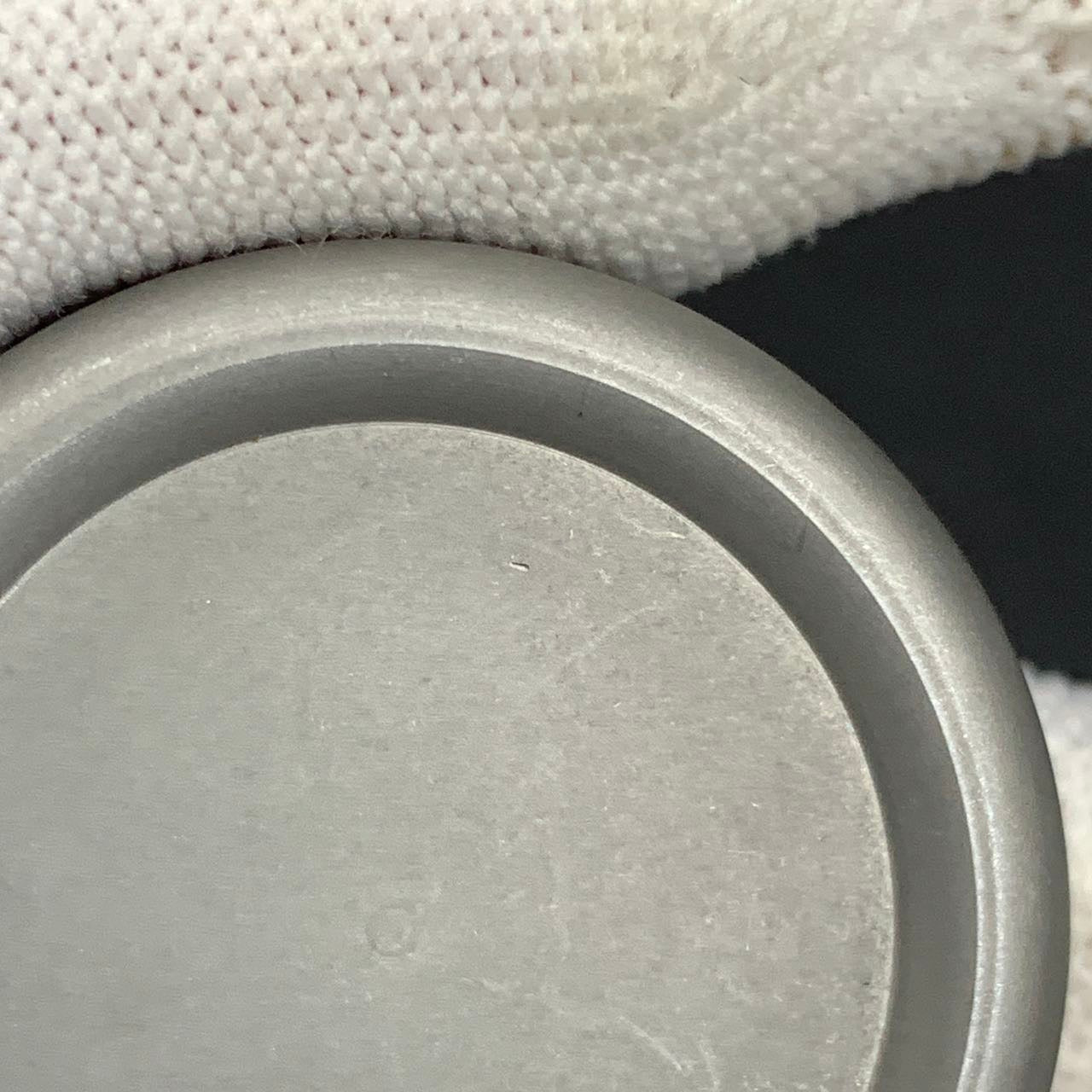 Milk Cap Zirconium Blasted
