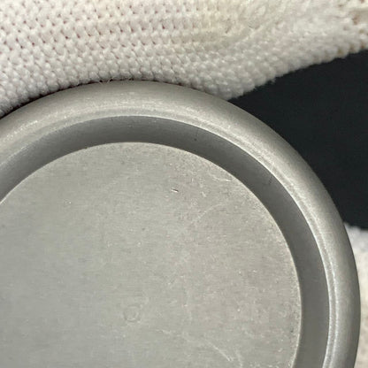 Milk Cap Zirconium Blasted