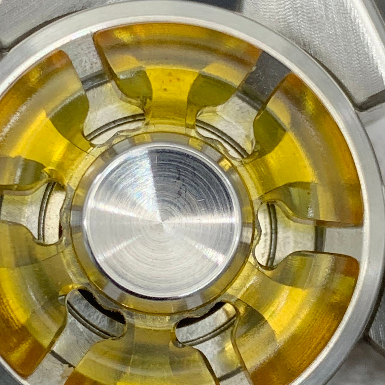 Recombine Stainless Steel