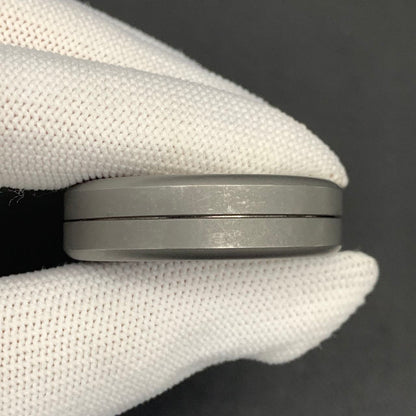 Milk Cap Zirconium Blasted