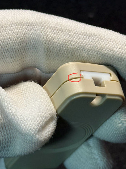 Sugar Cube PEEK