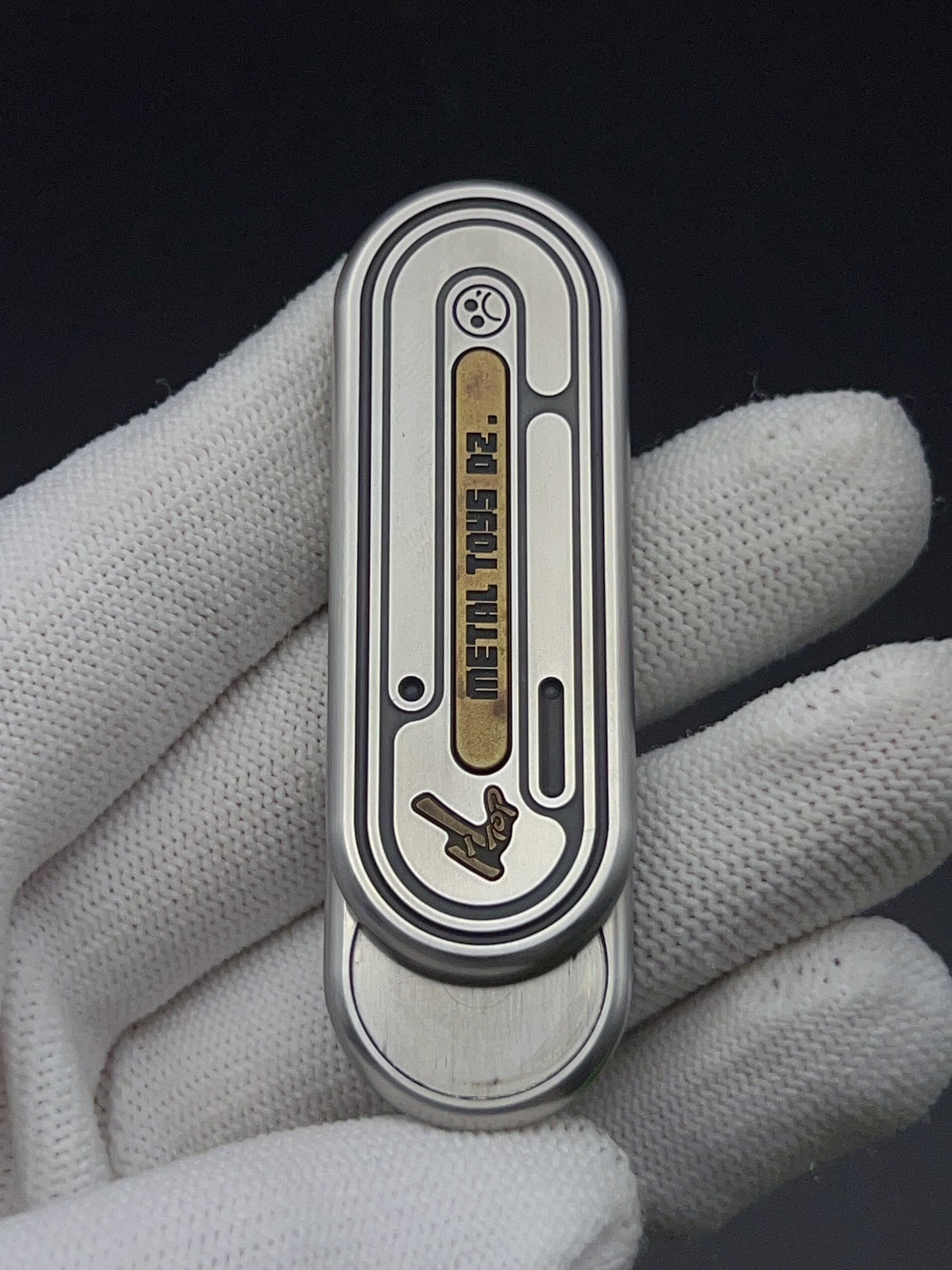 Top H Stainless Steel
