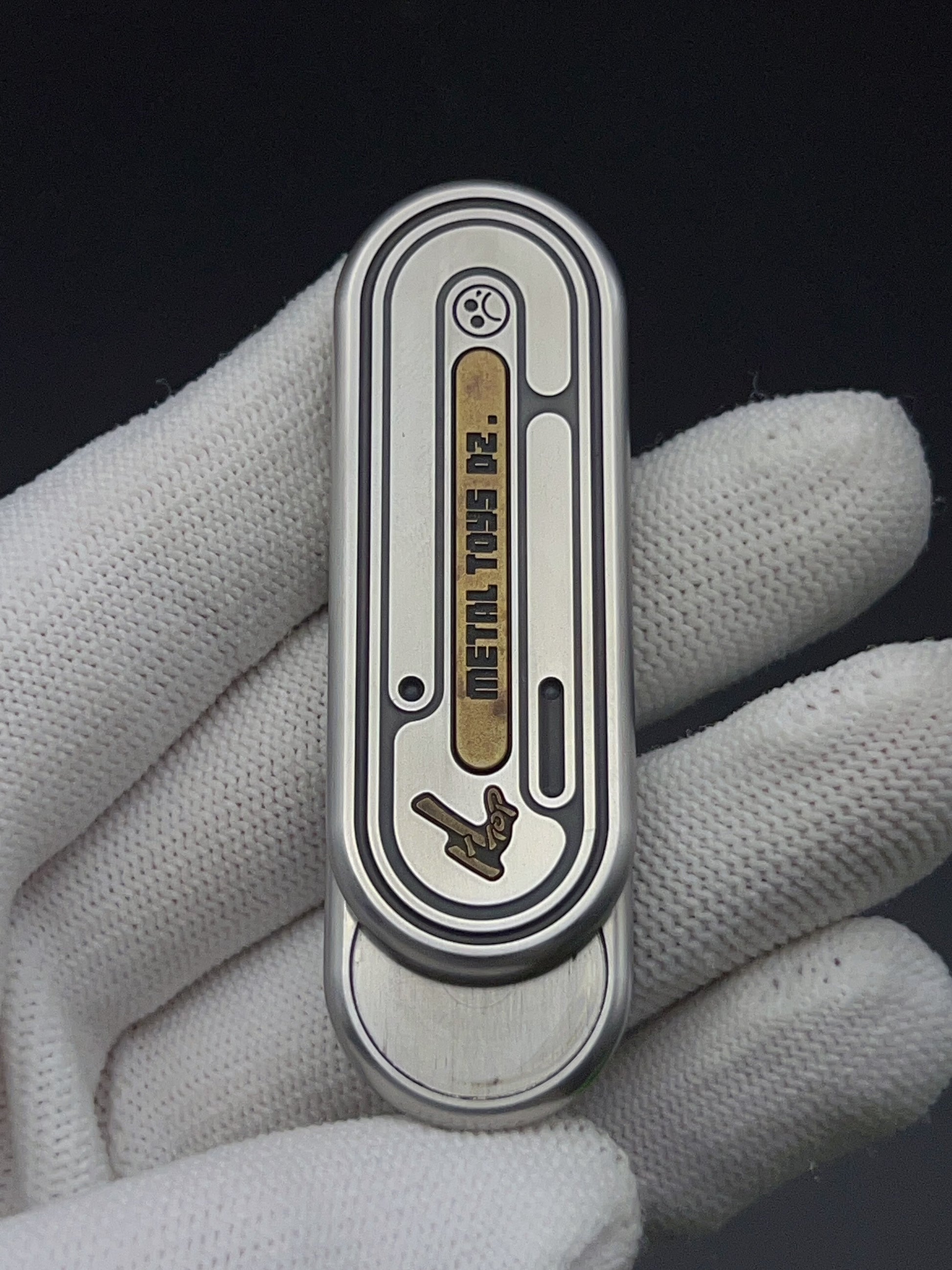 Top H Stainless Steel