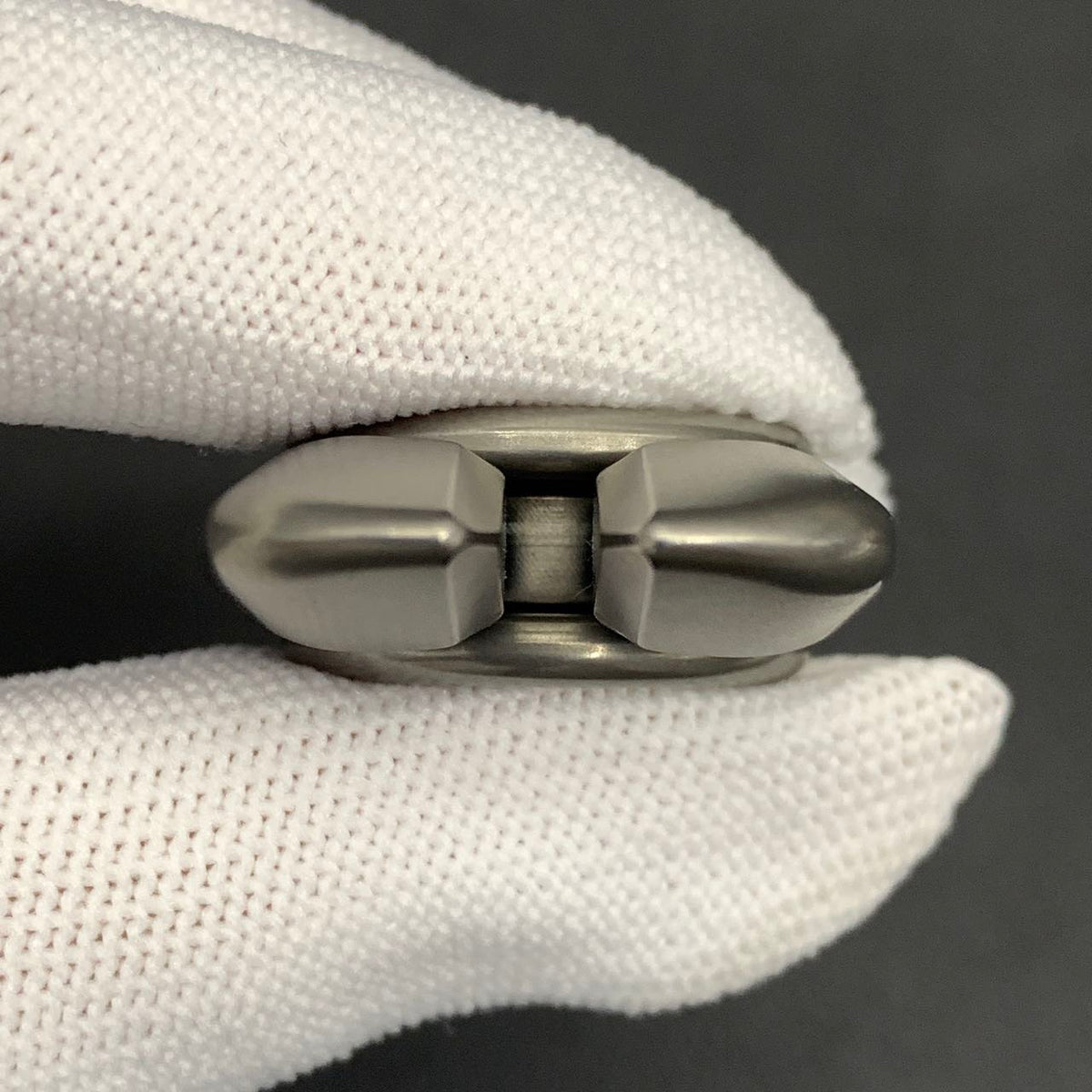 Full Tungsten Stonewashed