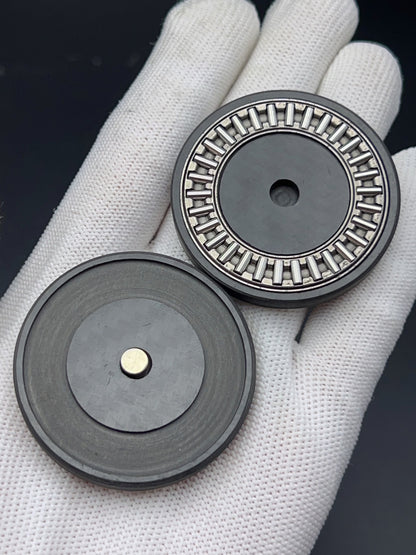 Rim Magnetic Carbon Fiber