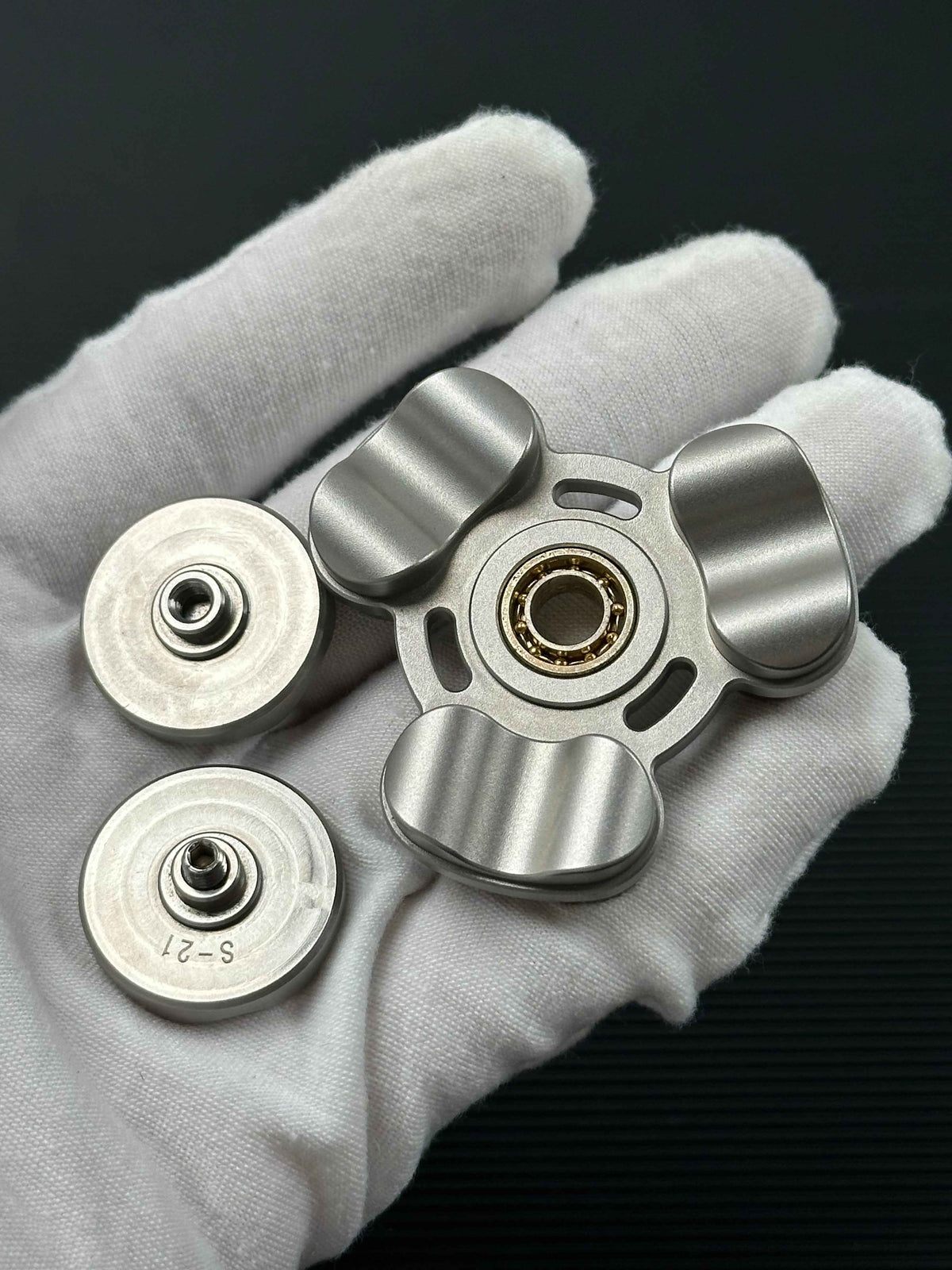 S2 Stainless Steel