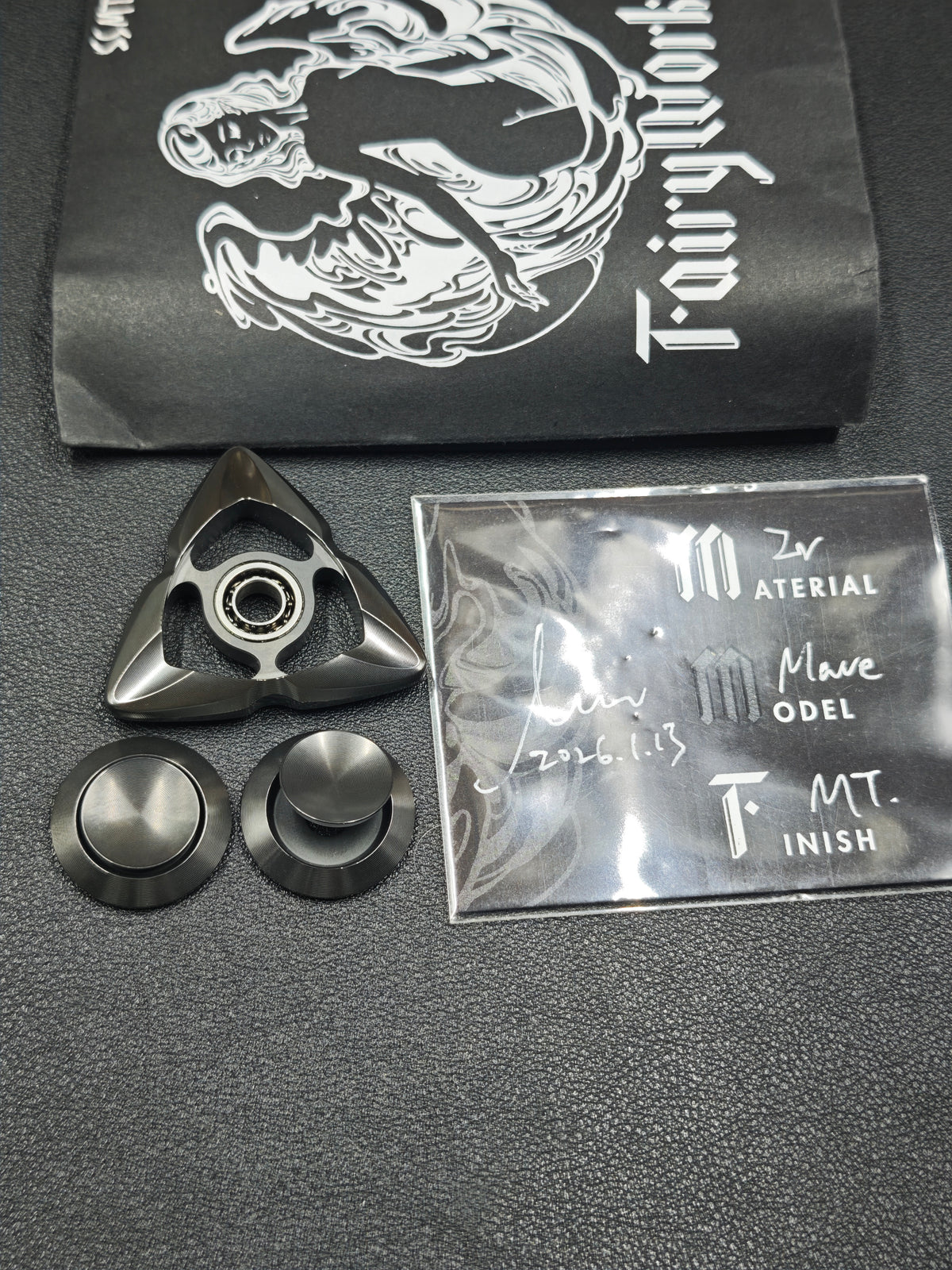 Mave 1.1 Zirconium