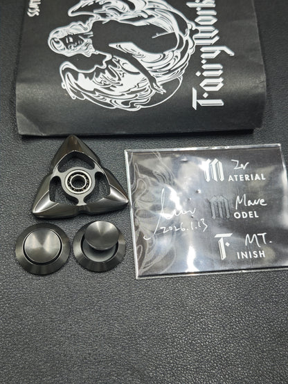 Mave 1.1 Zirconium