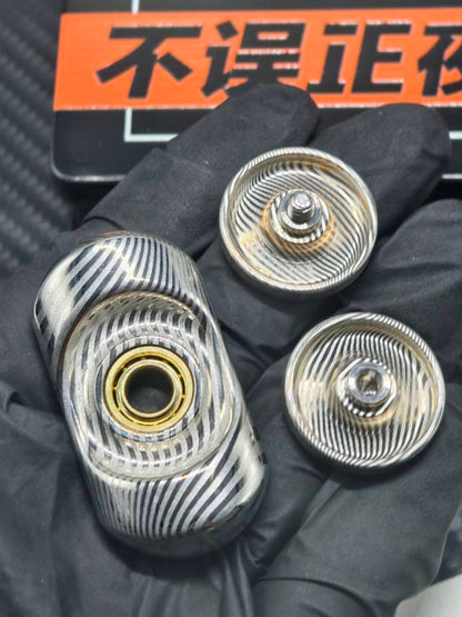 Origin Point Damasteel