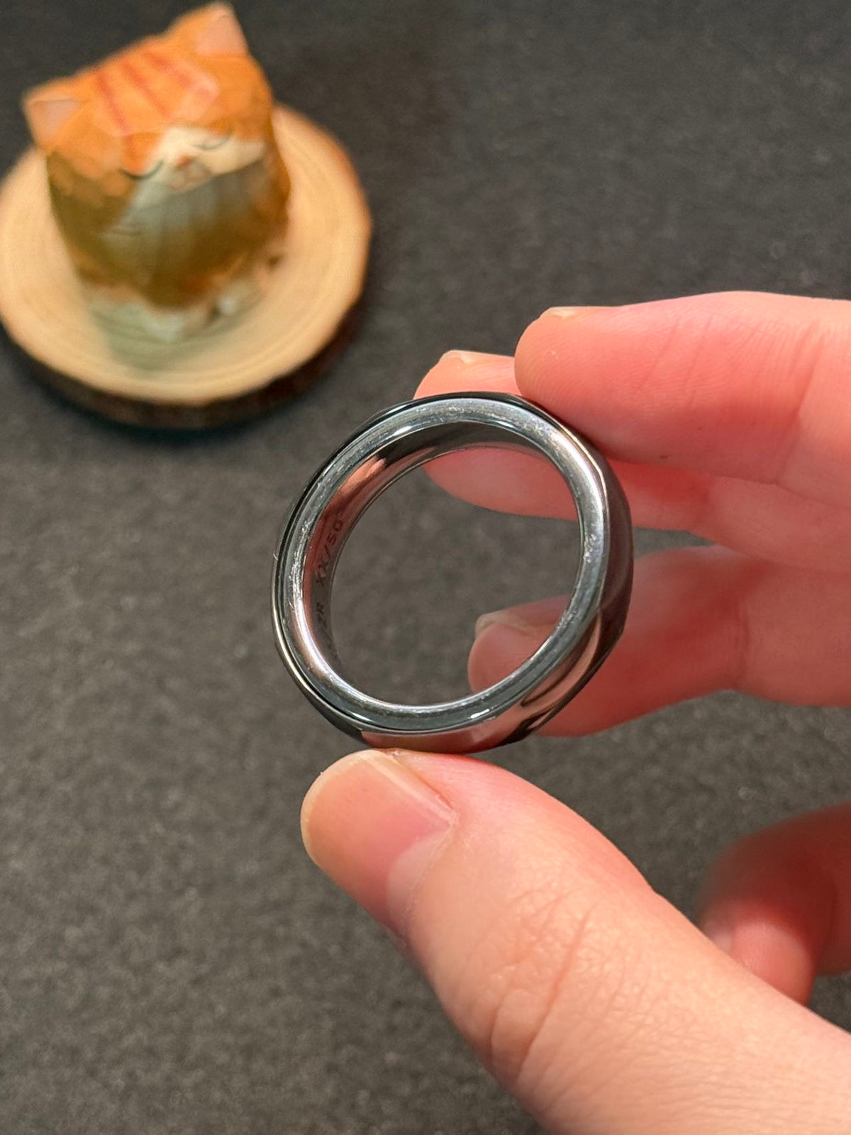 Star Spacetime Ring Zirconium