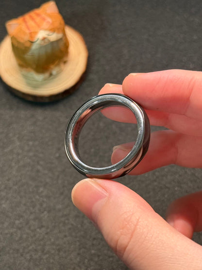 Star Spacetime Ring Zirconium